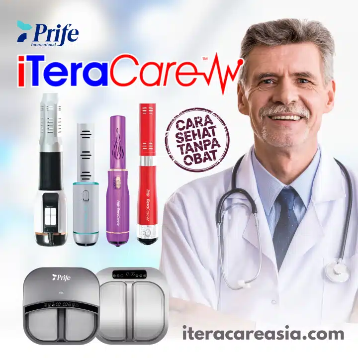 Header IteraCare Asia, IteraCare Asia, IteraCare, Itera Care, Itera Care Terapi, IteraCare Harga 720 x 720