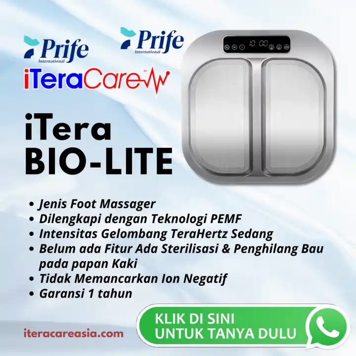 Spesifikasi dan Harga Itera BIO LITE