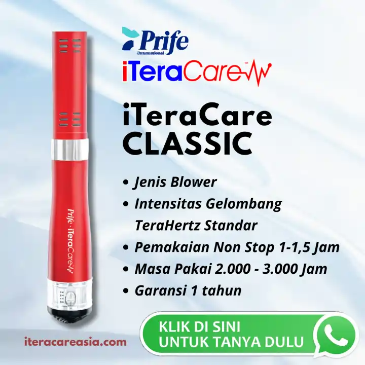 Spesifikasi dan Harga IteraCare CLASSIC
