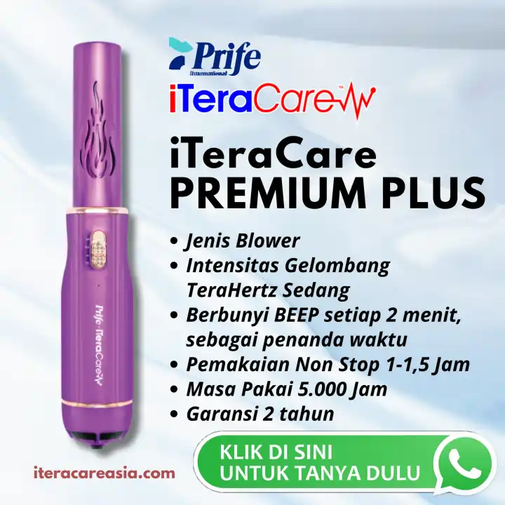 Spesifikasi dan Harga IteraCare PREMIUM PLUS