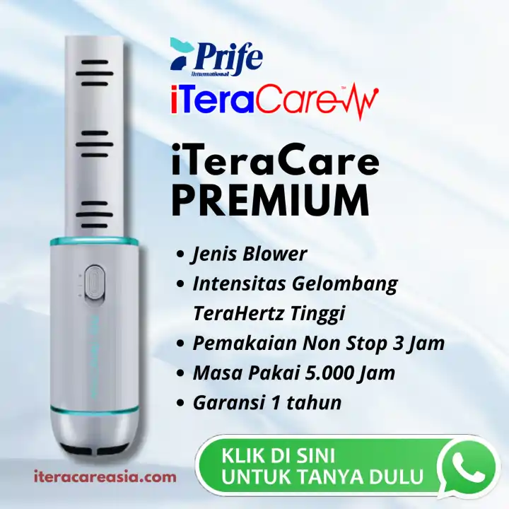 Spesifikasi dan Harga IteraCare PREMIUM