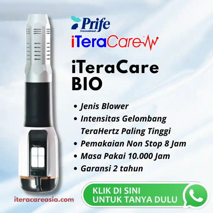 Spesifikasi dan Harga IteraCare PRO